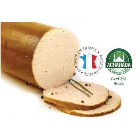 Bloc de charcuterie assortie