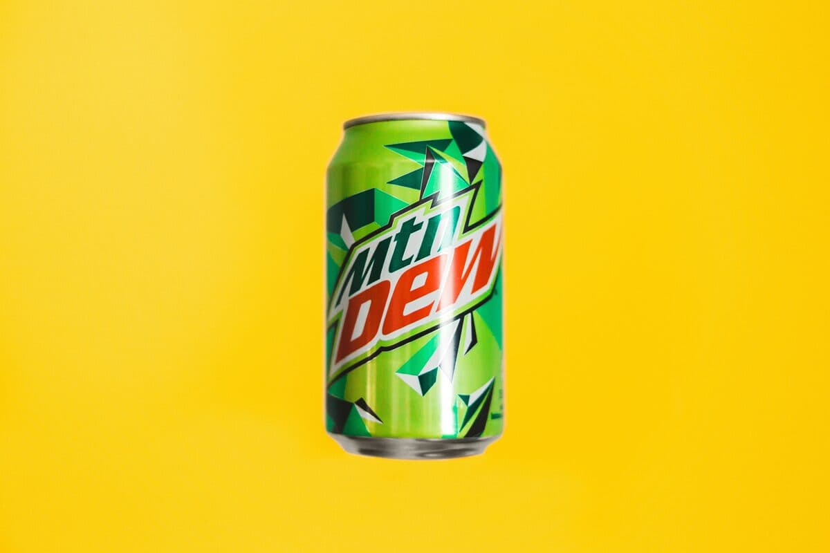 Canettes de soda 33cl assorties