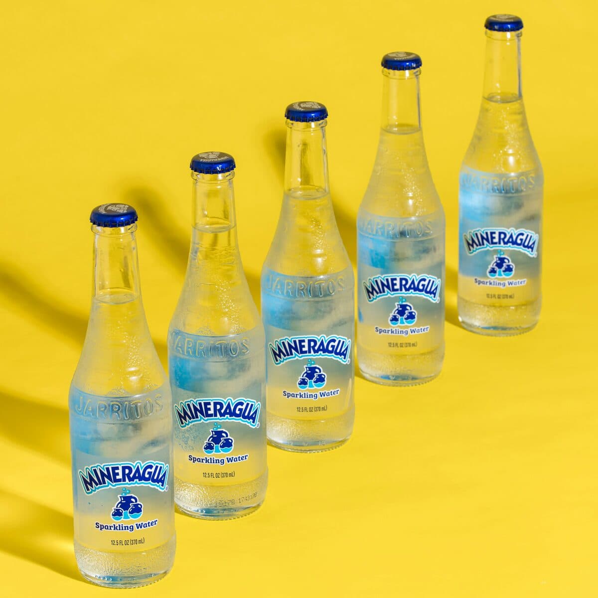 Eau minérale naturelle 50cl