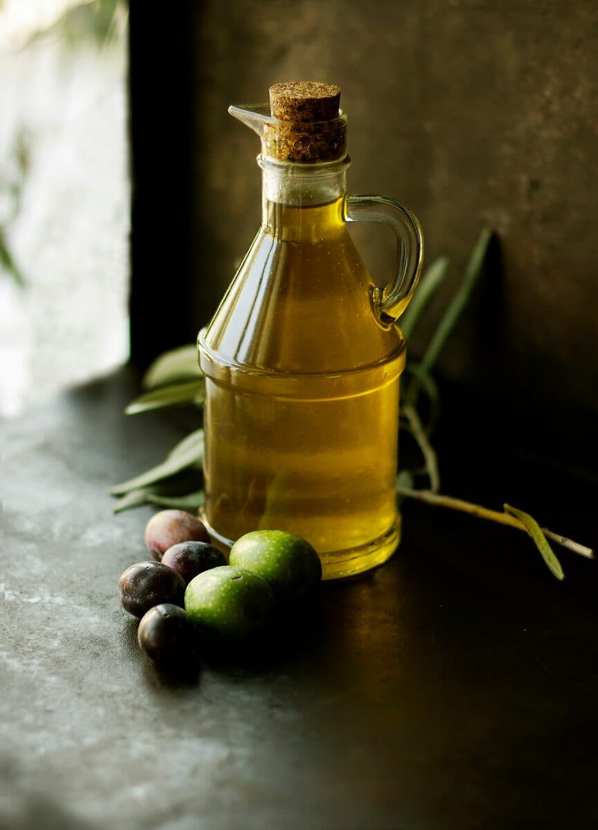 Huile d'olive vierge extra 5L
