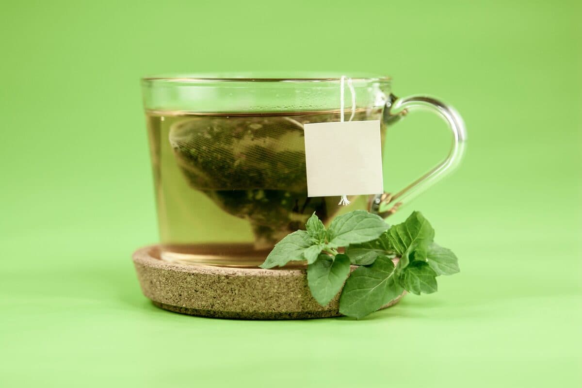 Thé à la menthe en vrac 1 kg