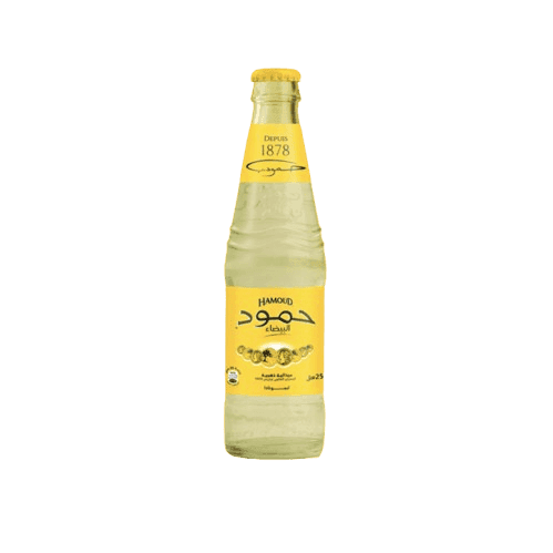 Hamoud la blanche verre 25cl