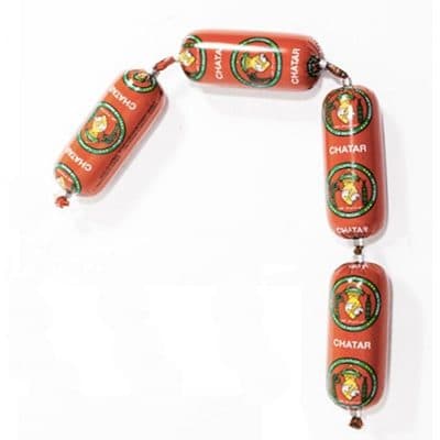 Chatar chapelet saucisson bœuf mini 0,085g