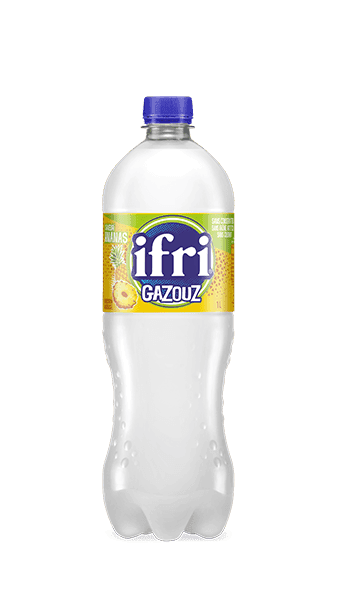 Ifri saveur ananas 1l
