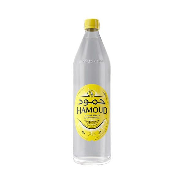 Hamoud la blanche verre 1l