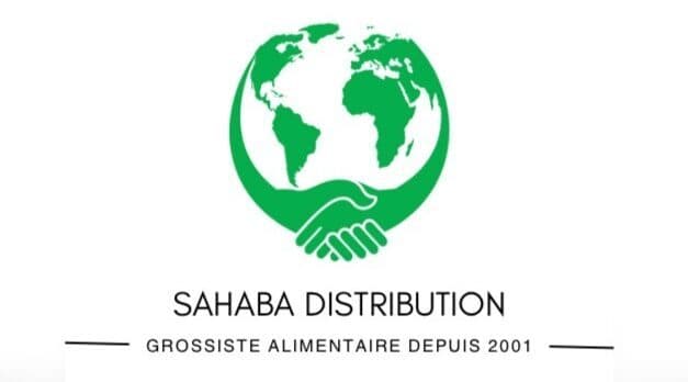 Logo Sahaba Distribution
