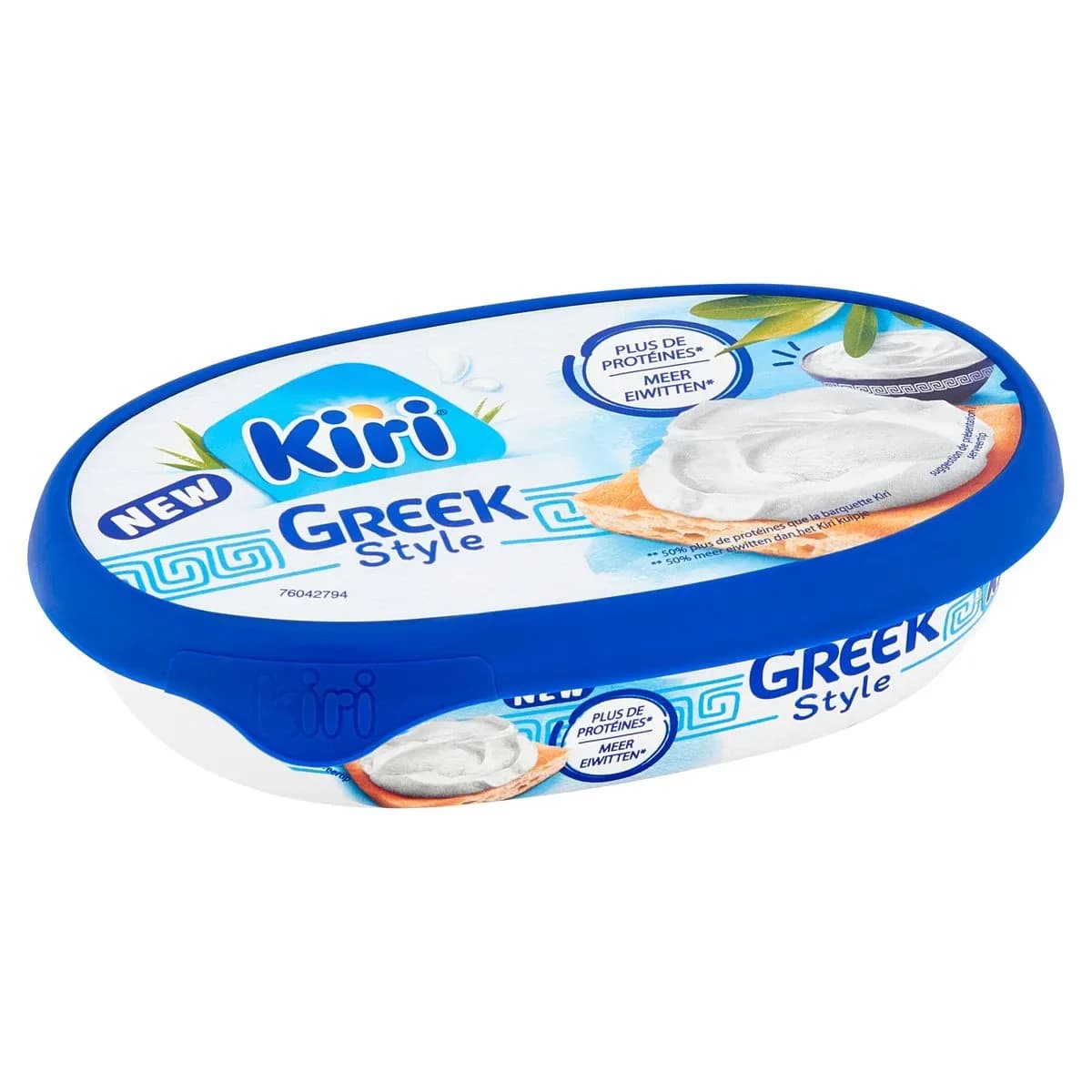Kiri à tartiner Greek Style 150g