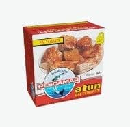 DEMI-COLIS Thon à la tomate Pescamar - 80g