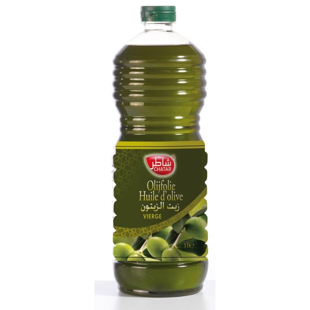 Huile d'olive extra-vierge Chatar 1l