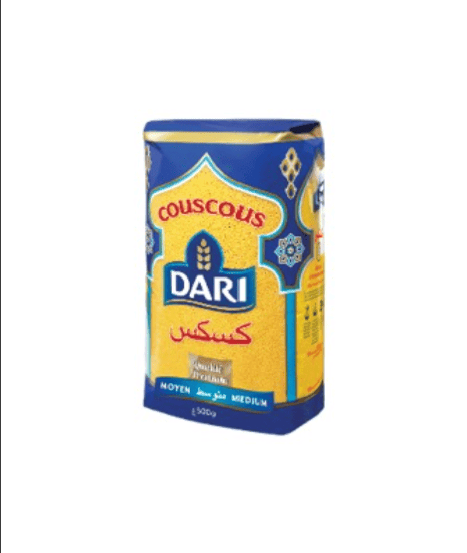 Dari couscous moyen 1kg
