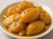 Citron confits seau Chatar 8kg