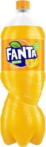 Fanta orange 1.5L