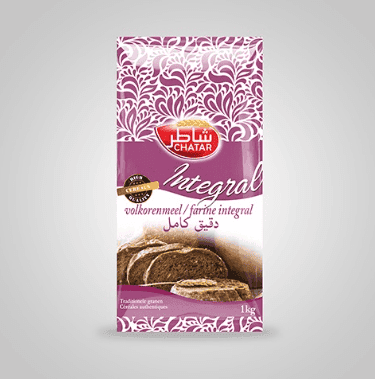 Farine intégrale Chatar 1kg