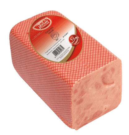 Chatar - Jambon de dinde nature bloc 2kg