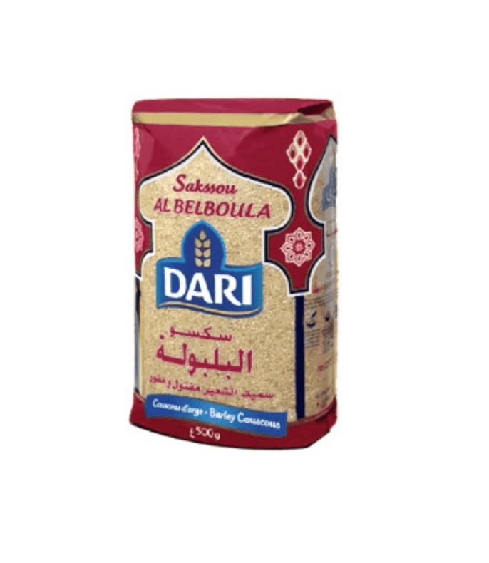 Dari couscous belboula - 1kg