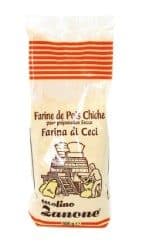 Farine de pois chiche Molino Zanone 500g