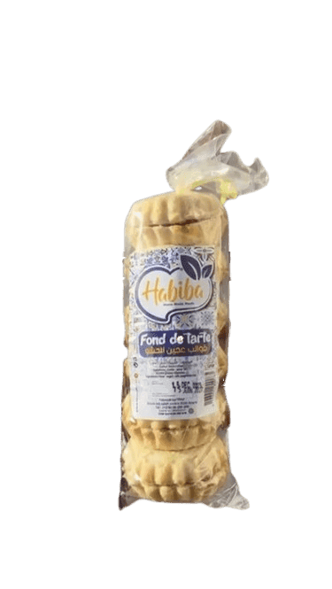 Fond de tarte Habiba 150g