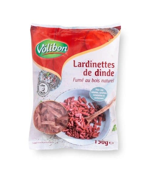 VOLYS - Lardinettes 150g