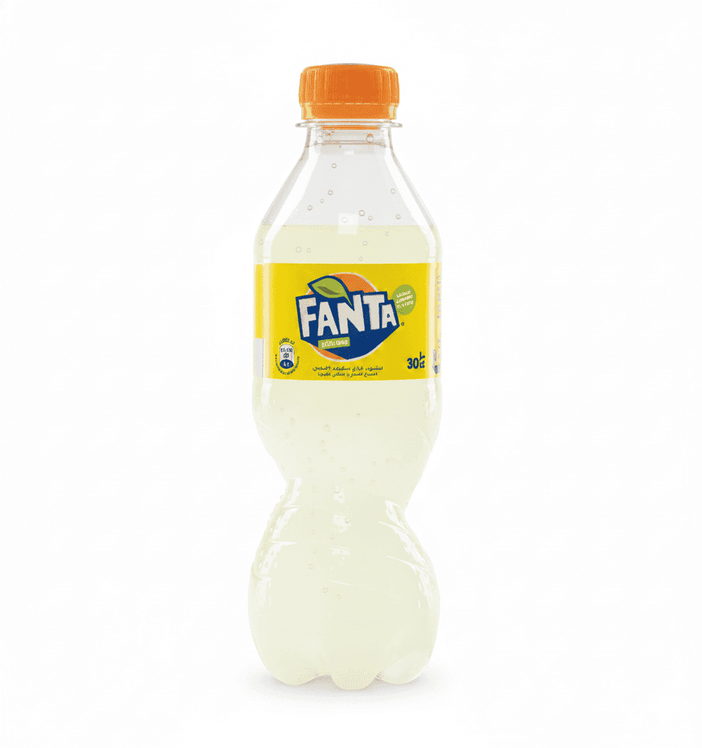 Fanta ananas 2l