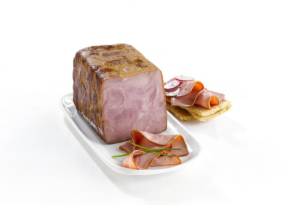 Volys Jambon de dinde fumé