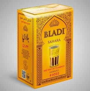 Thé bladi "Sahara" 41022 Chatar 200g