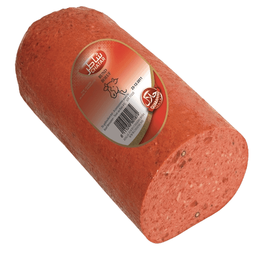 Chatar saucisson de bœuf rugby fumé 2,5kg