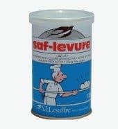 Levure sèche Le Saffre 125g