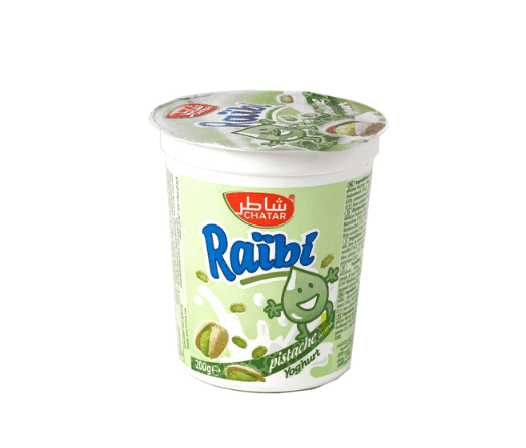 Raibi pistache Chatar 180ml