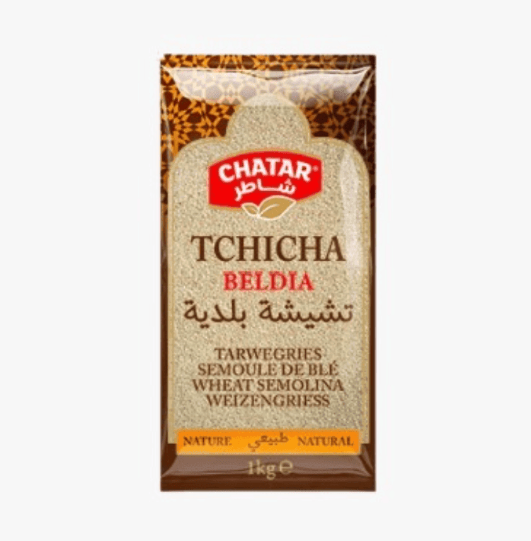 Tchicha Beldiya Chatar - 1kg