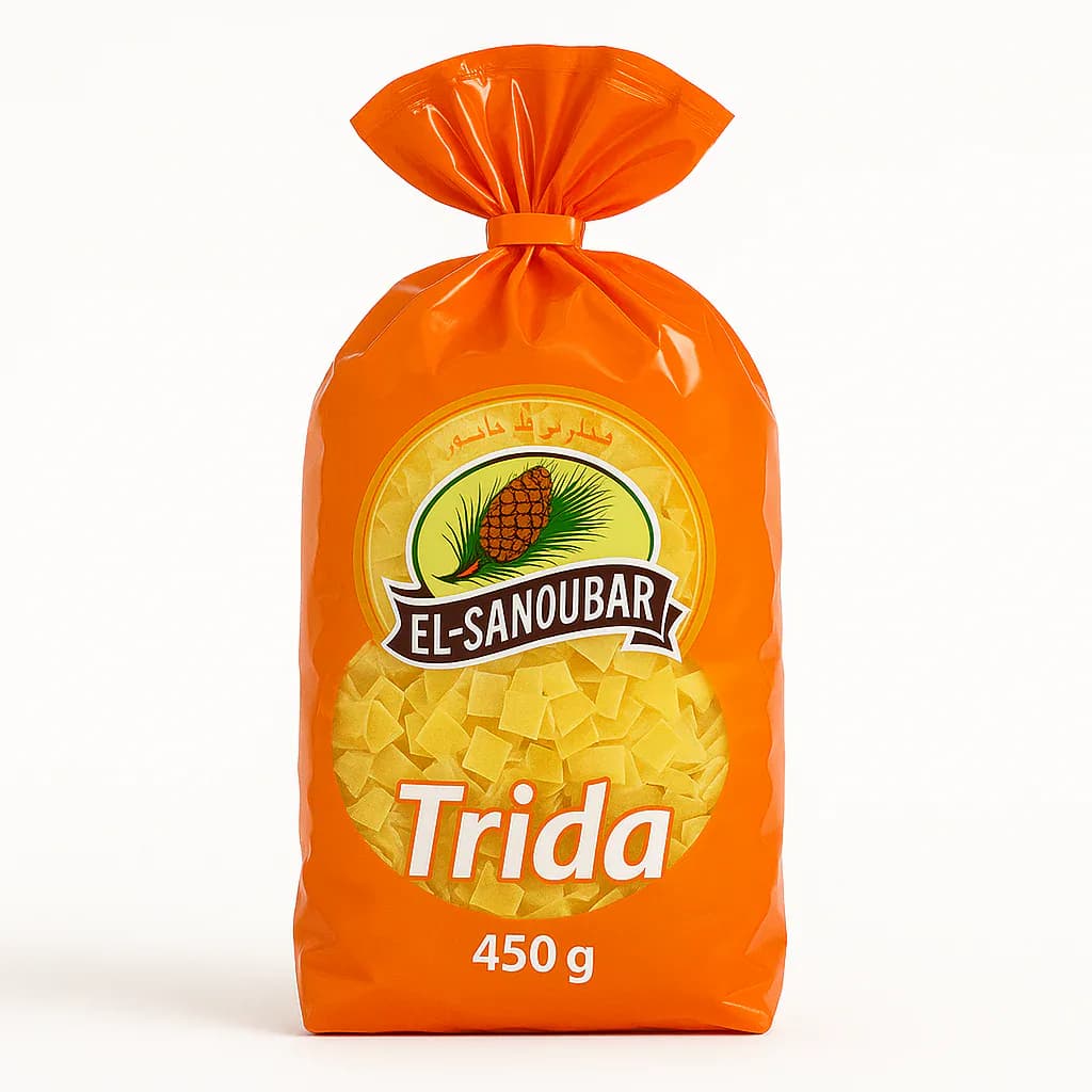 Trida El Sanoubar import - 450g