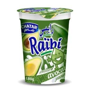 Raibi avocat Chatar 180ml