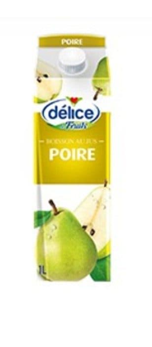 Jus de poire Délice - 1l
