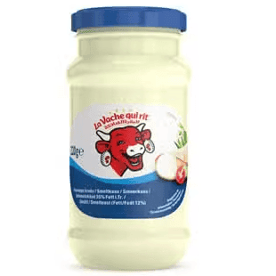 La vache qui rit à tartiner pot verre 220g