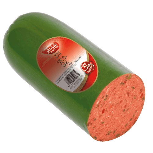 Chatar - Saucisson de bœuf légumes bloc 2kg