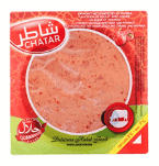 Chatar Tranche de bœuf paprika 150g