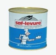 Levure sèche Le Saffre - 500g