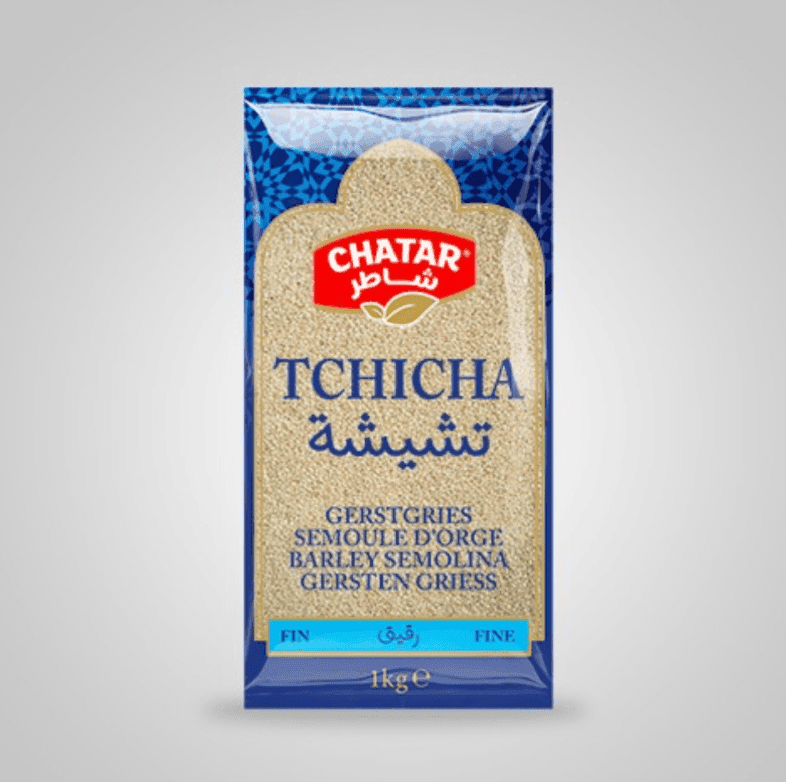 Tchicha fine Chatar - 1kg