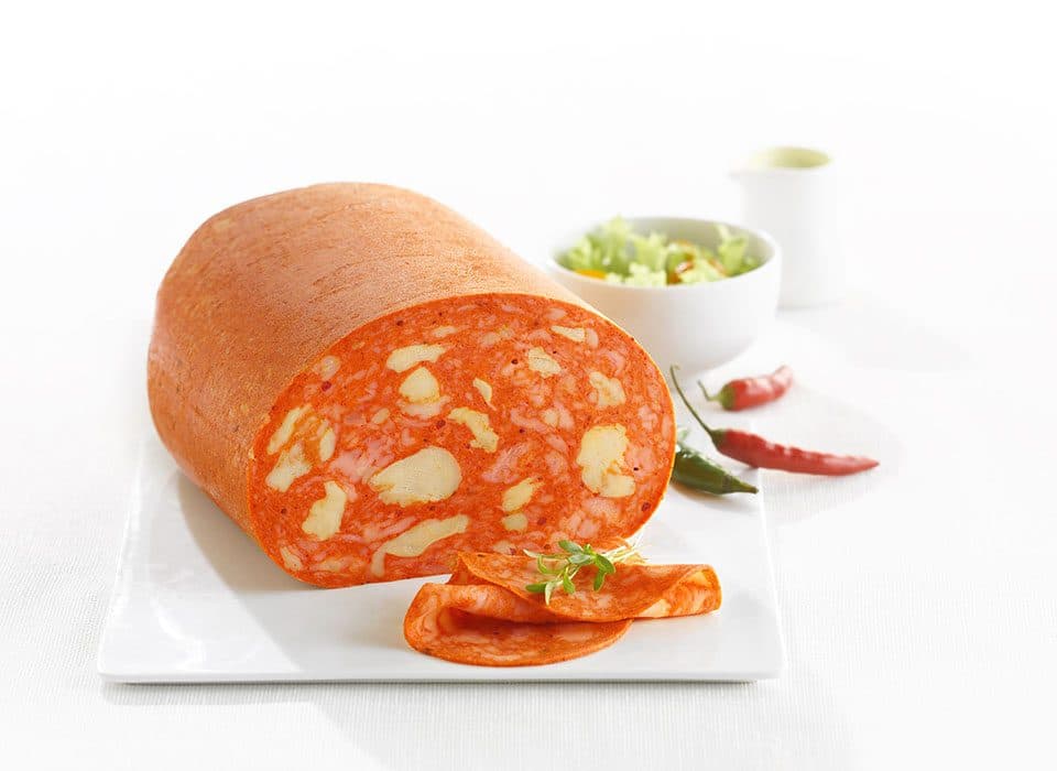 Volys Poulet Habanero