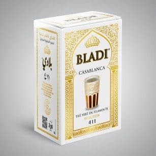 Thé Bladi "Casablanca" 411 200g