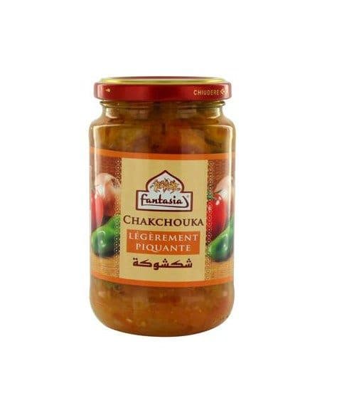 Salade chakchouka Fantasia 350g