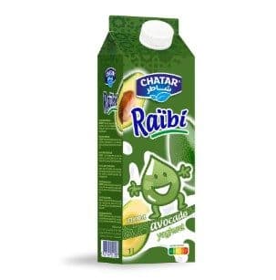 Raibi avocat Chatar 1l