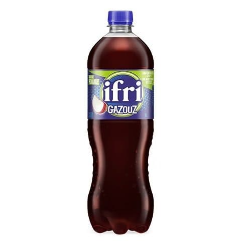 Ifri saveur pomme noir 1l