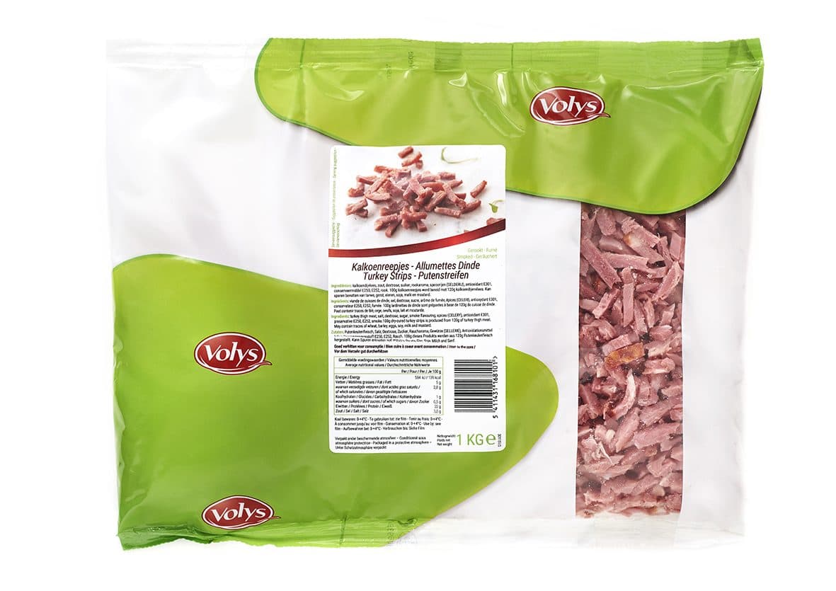 VOLYS - Lardinettes 1kg