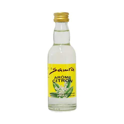 Arôme citron Samra 50ml