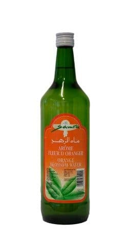 Samra Eau fleur d'oranger 1l