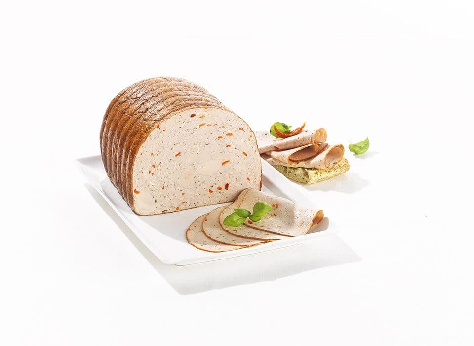 Volys Roulade de poulet aux paprika