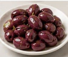 Olives violettes tailladée seau 6Kg