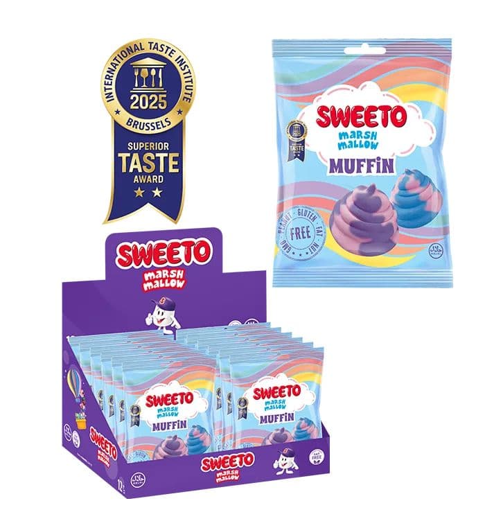 Sweeto - Marschmallow 56g