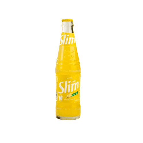Slim ananas verre 25cl