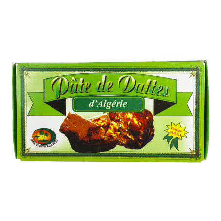 Pattes de datte de qualité superieur Ichikar 1kg